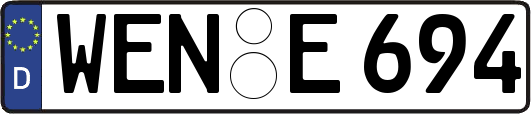 WEN-E694