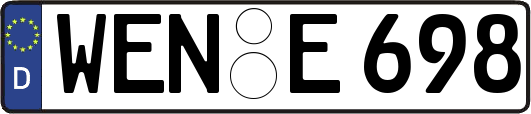 WEN-E698