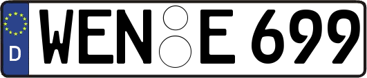 WEN-E699