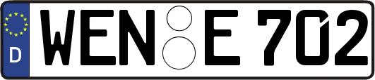 WEN-E702