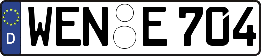 WEN-E704