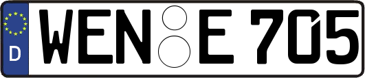 WEN-E705