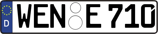 WEN-E710