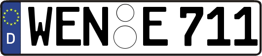 WEN-E711