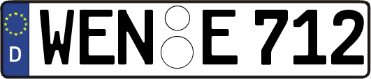 WEN-E712
