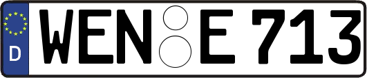 WEN-E713
