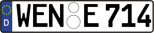 WEN-E714