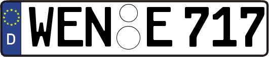 WEN-E717