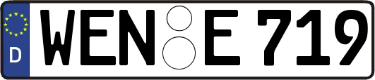 WEN-E719