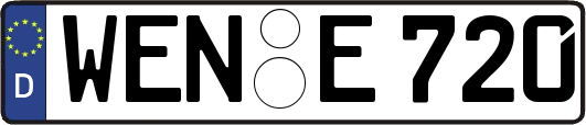 WEN-E720