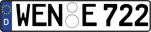 WEN-E722