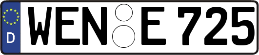 WEN-E725