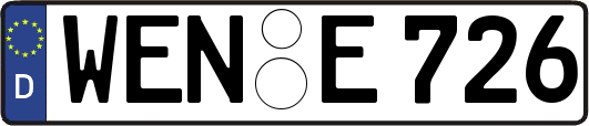 WEN-E726
