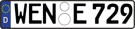 WEN-E729