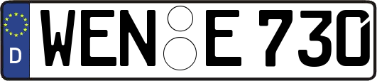 WEN-E730