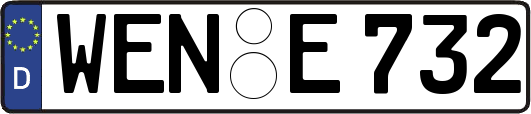 WEN-E732
