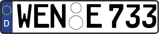 WEN-E733
