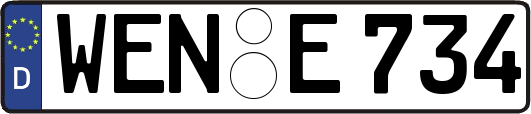 WEN-E734