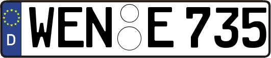 WEN-E735