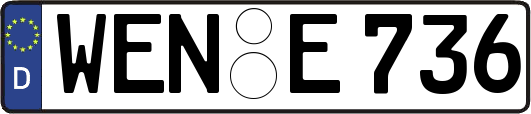 WEN-E736