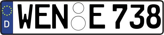 WEN-E738