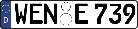 WEN-E739