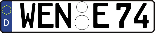 WEN-E74
