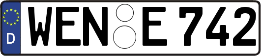 WEN-E742