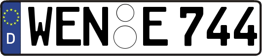 WEN-E744