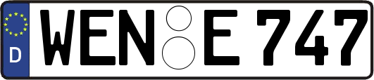 WEN-E747