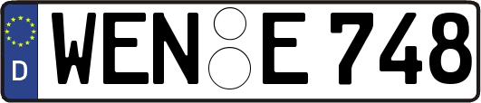 WEN-E748