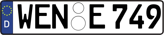 WEN-E749