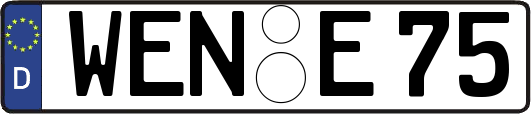 WEN-E75