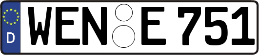 WEN-E751