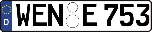 WEN-E753
