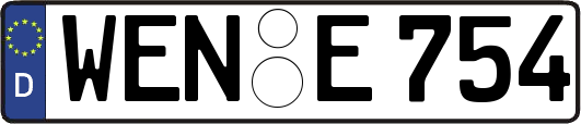 WEN-E754