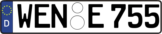 WEN-E755