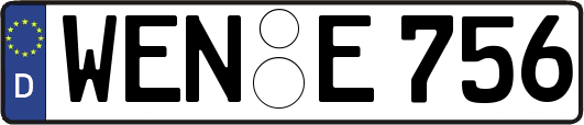 WEN-E756