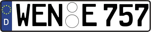 WEN-E757