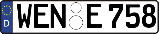 WEN-E758