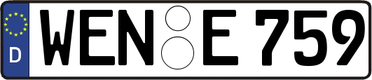 WEN-E759