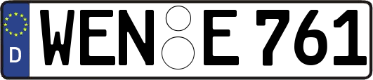 WEN-E761