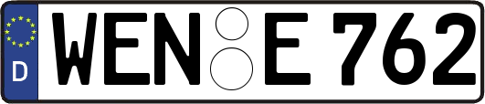 WEN-E762
