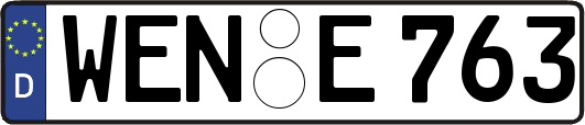 WEN-E763