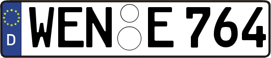 WEN-E764