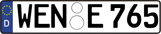 WEN-E765