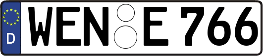 WEN-E766