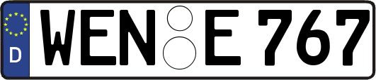 WEN-E767
