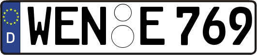 WEN-E769
