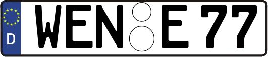 WEN-E77
